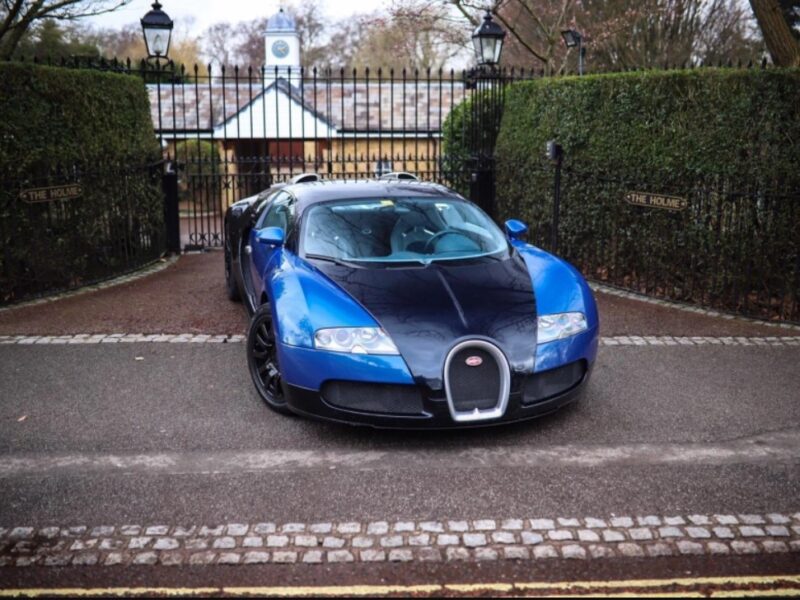 Bugatti Veyron