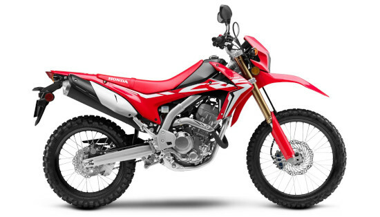 Honda CRF250L