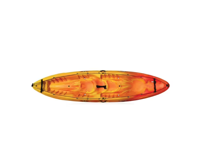 Kayak Rígido Ocean Duo