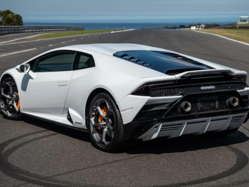 Lamborghini Huracan Evo