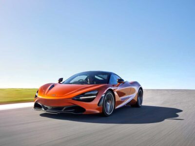 McLaren 720S